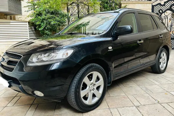 هیوندای سانتافه جی‌ال‌اس ۲.۷ لیتری - 2008