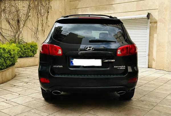 هیوندای سانتافه جی‌ال‌اس ۲.۷ لیتری - 2008