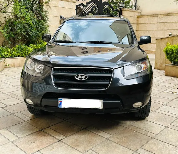 هیوندای سانتافه جی‌ال‌اس ۲.۷ لیتری - 2008
