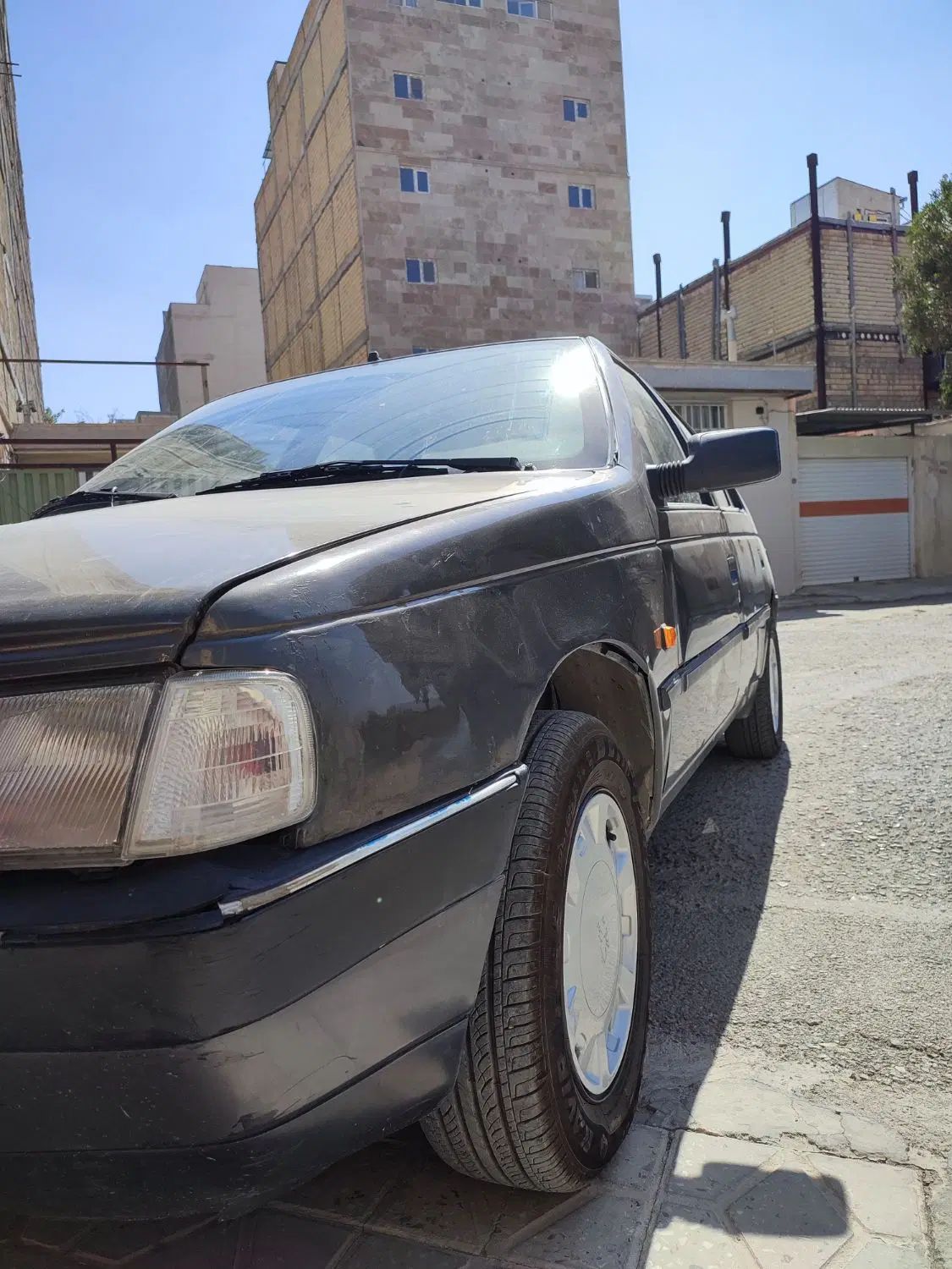 پژو روآ G2 دوگانه سوز - 1389