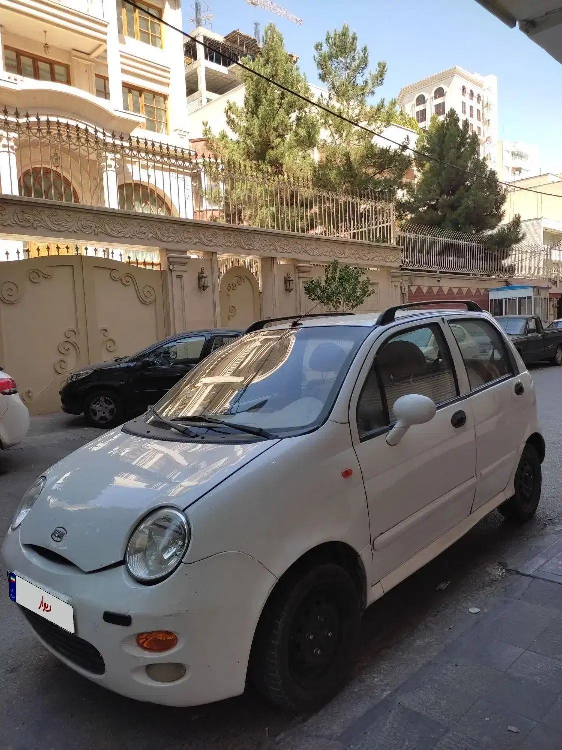 ام وی ام 110 چهار سیلندر دنده ای - 1392