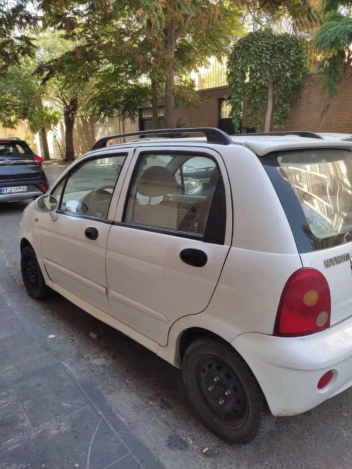 ام وی ام 110 چهار سیلندر دنده ای - 1392