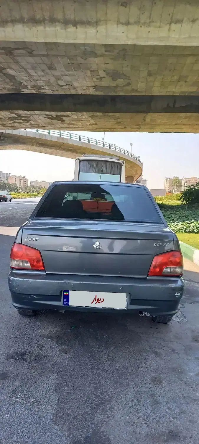 پراید 132 SE - 1393