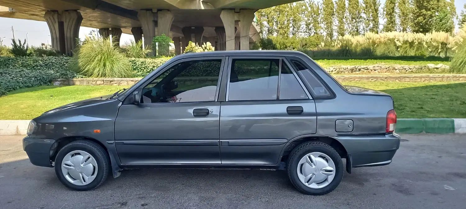 پراید 132 SE - 1393