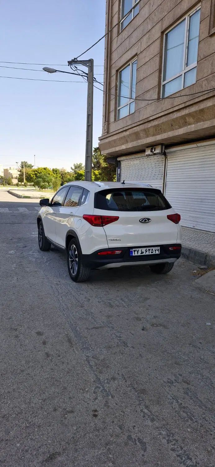 چری تیگو 7 IE - 1400