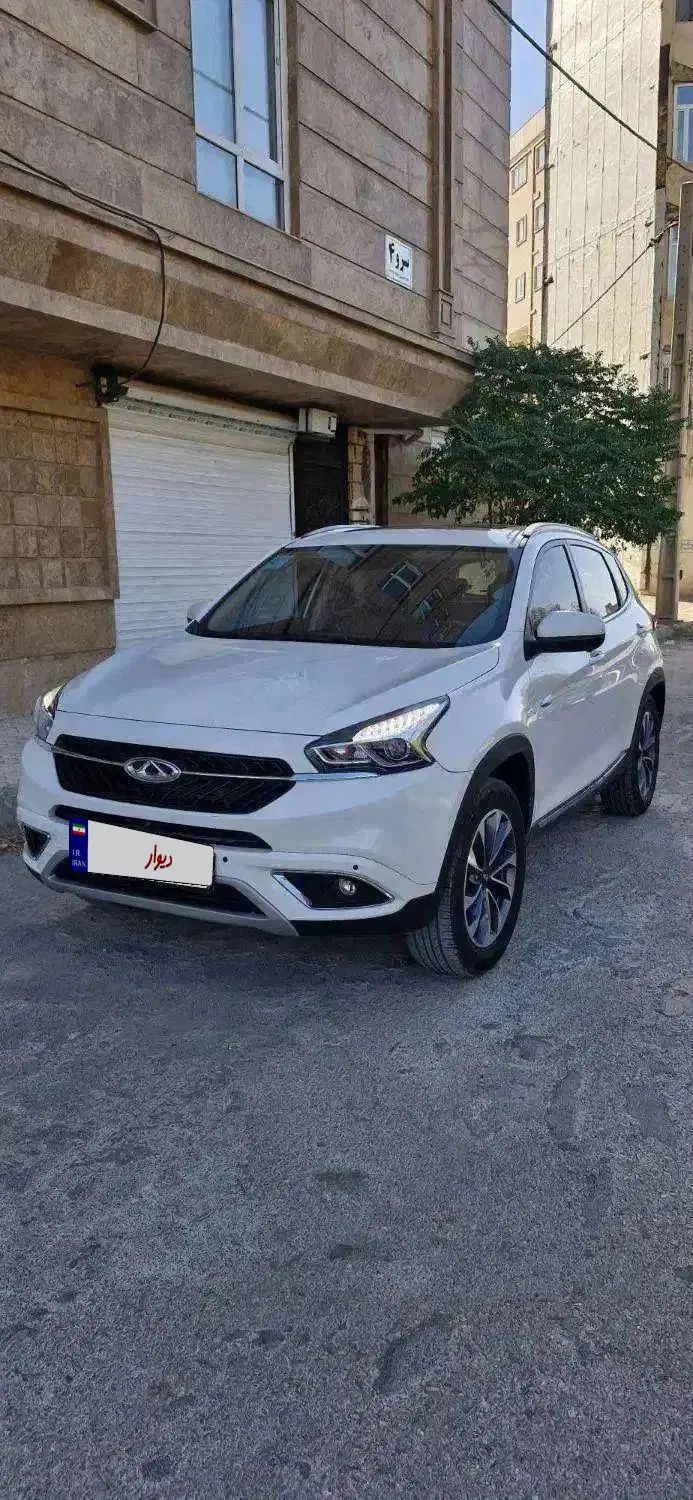 خودرو چری، تیگو 7 آگهی ann_20423477