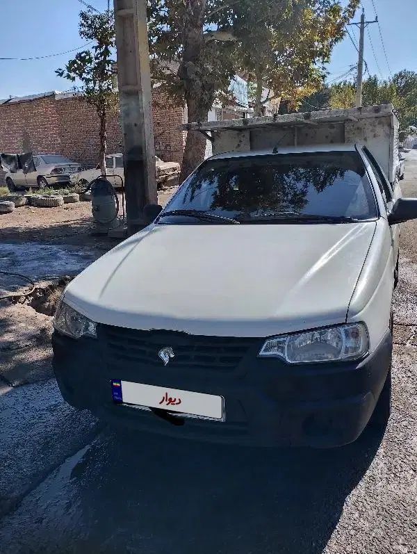 خودرو آریسان، معمولی آگهی ann_20423480