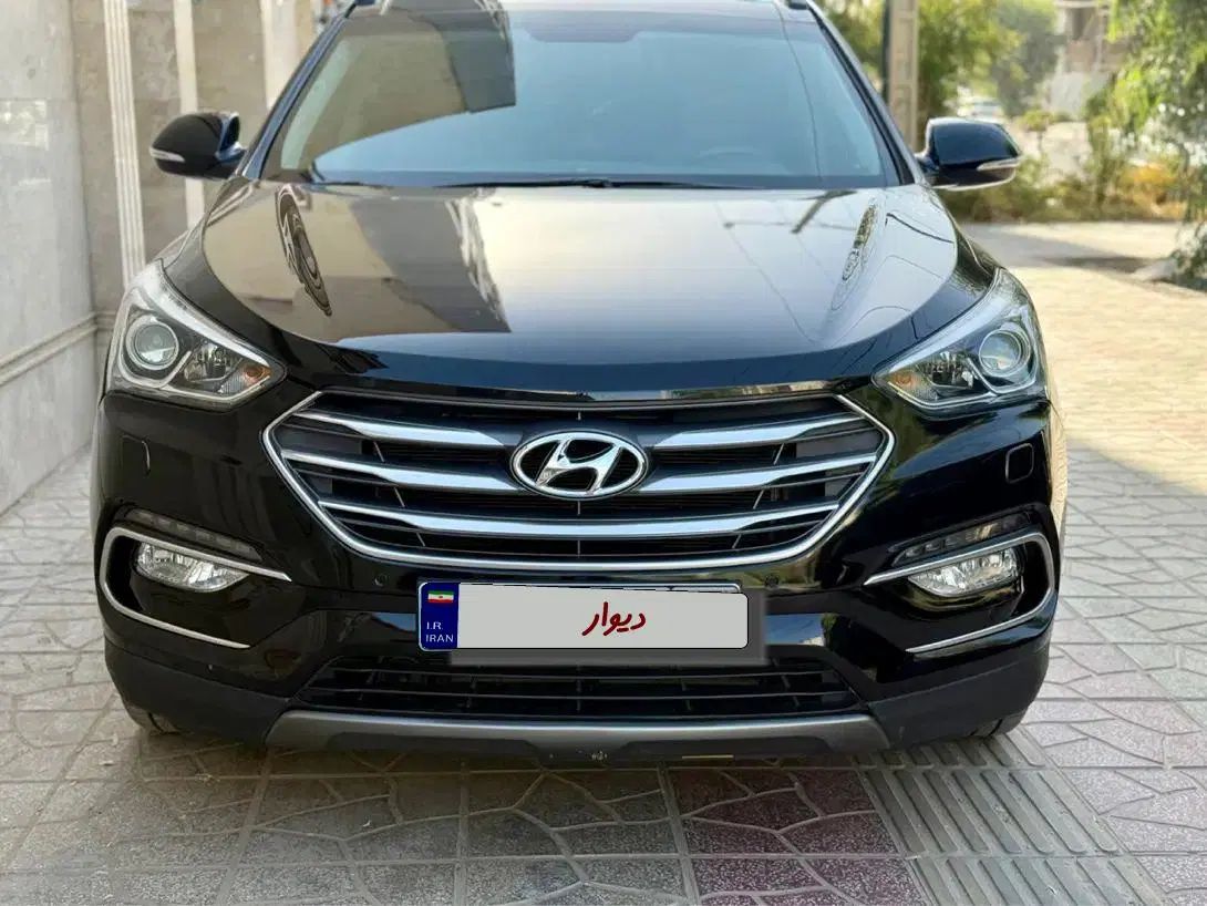 خودرو هیوندای، سانتافه آگهی ann_20423486