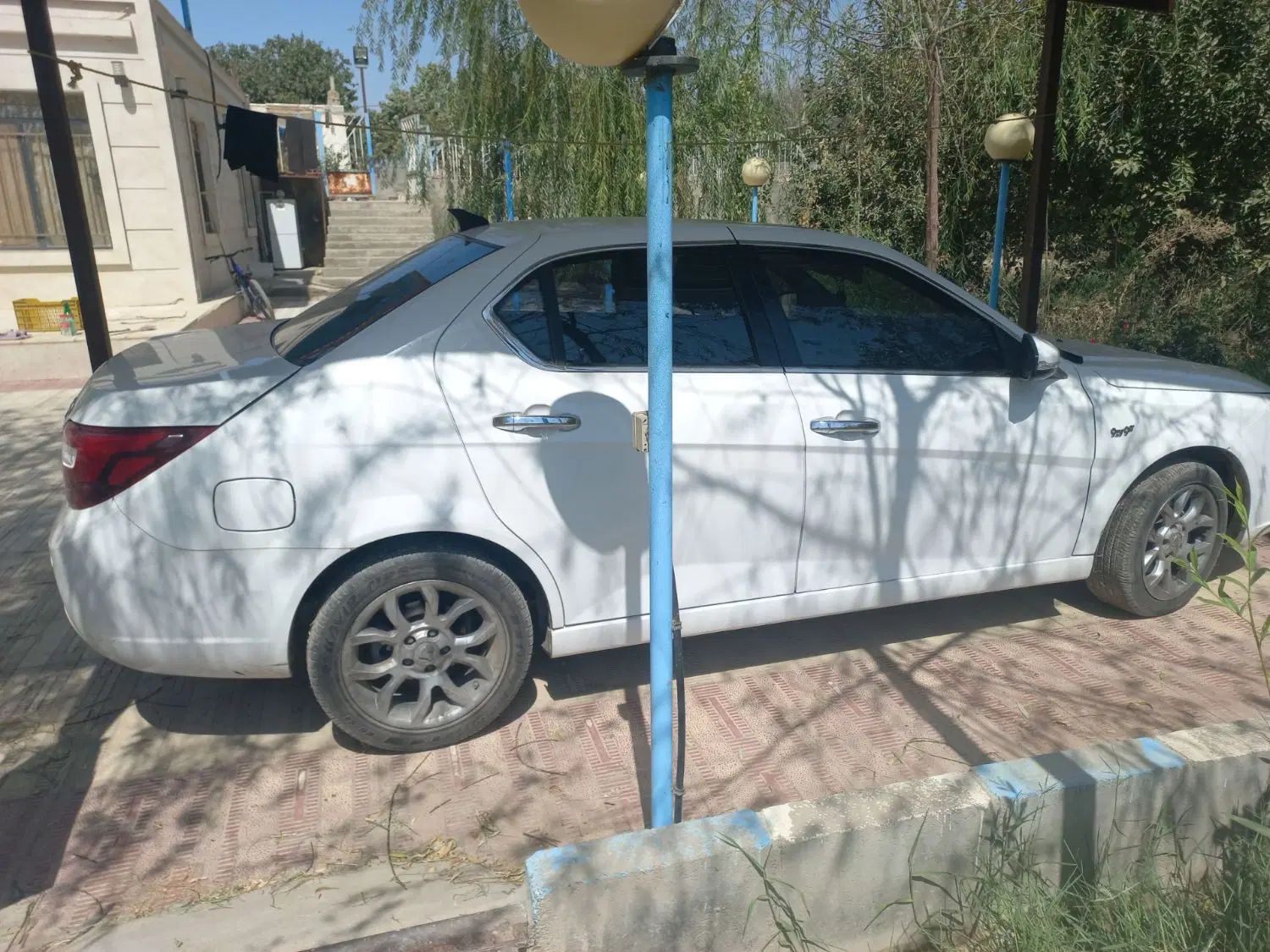 دنا پلاس توربو 6 دنده - 1403