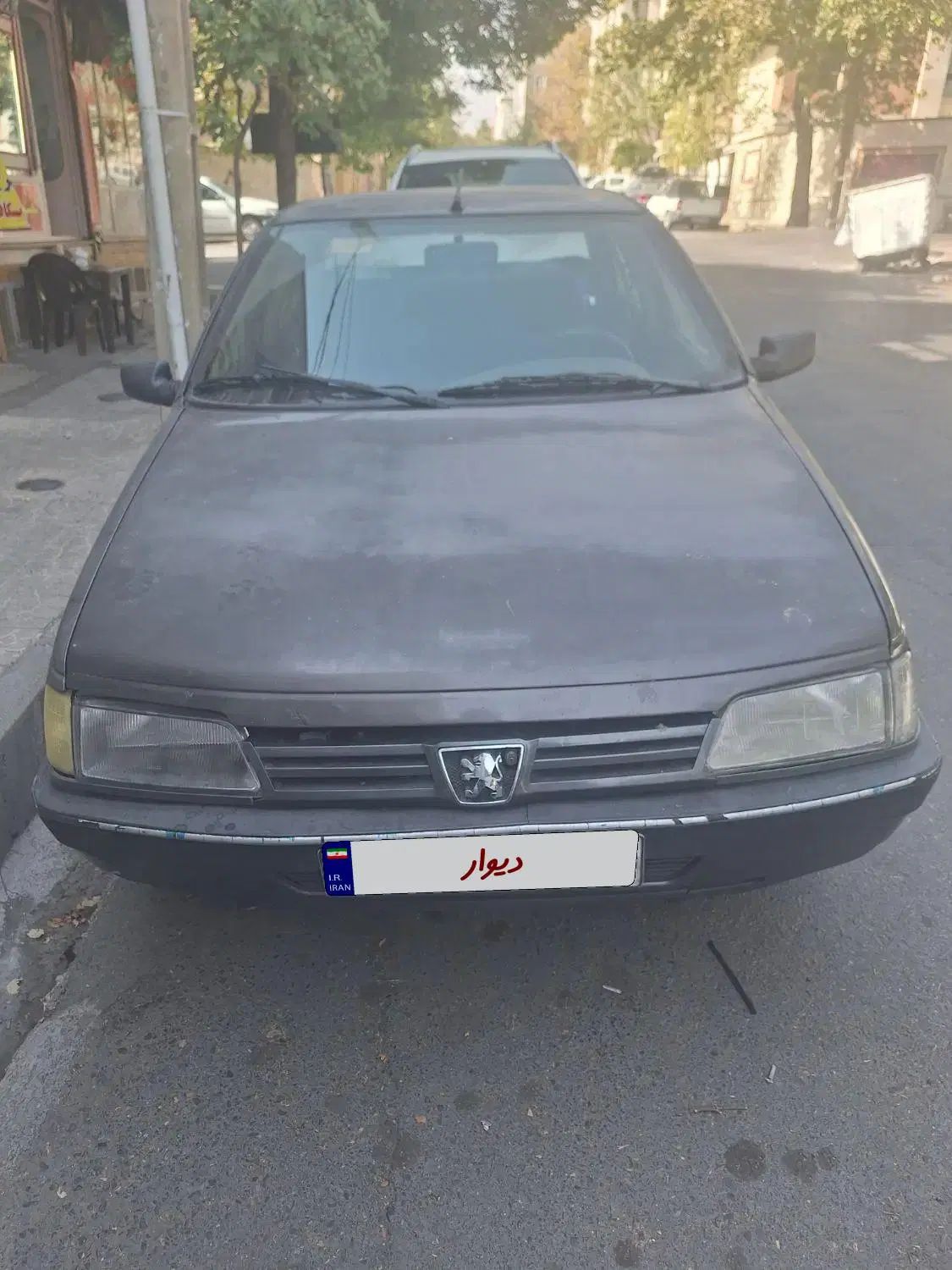 پژو 405 GLX - 1380