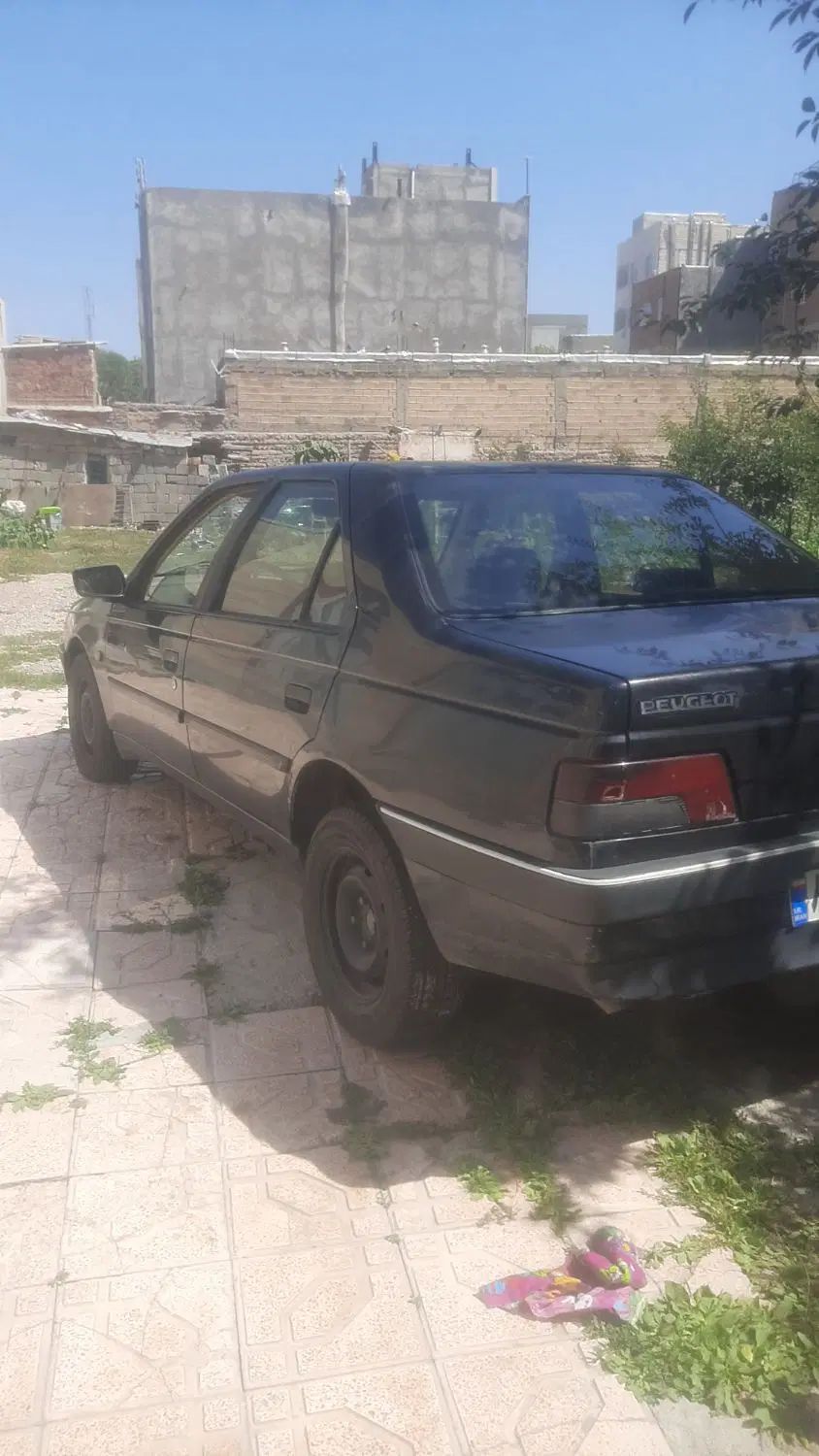 پژو 405 GLX - 1392