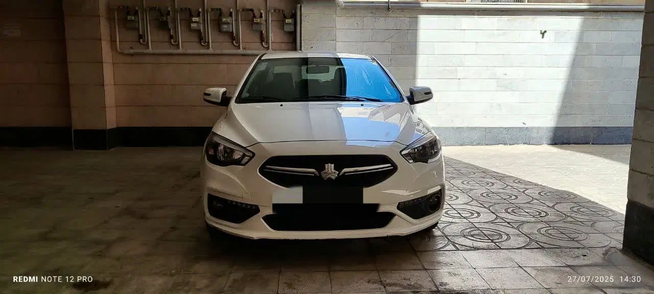 شاهین GL دنده ای - 1402