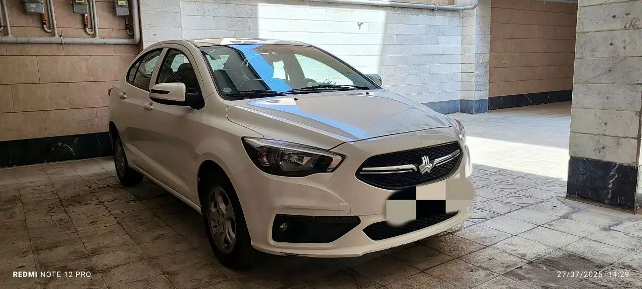 شاهین GL دنده ای - 1402