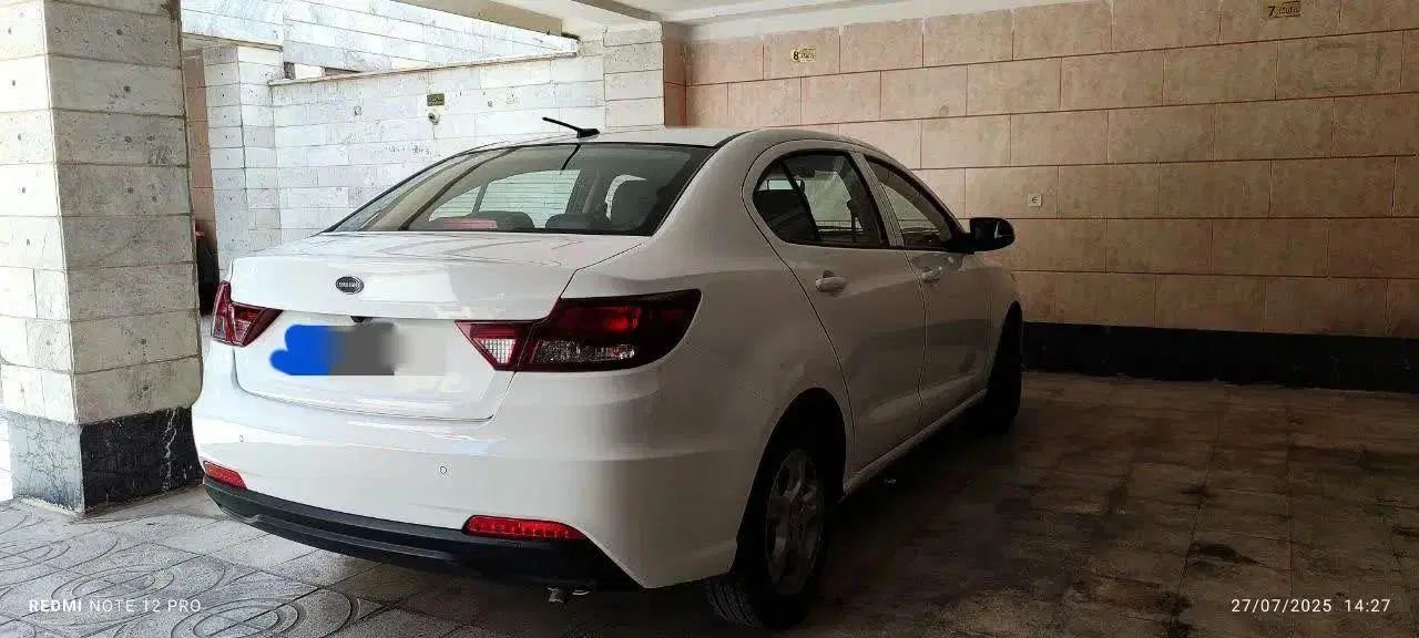 شاهین GL دنده ای - 1402