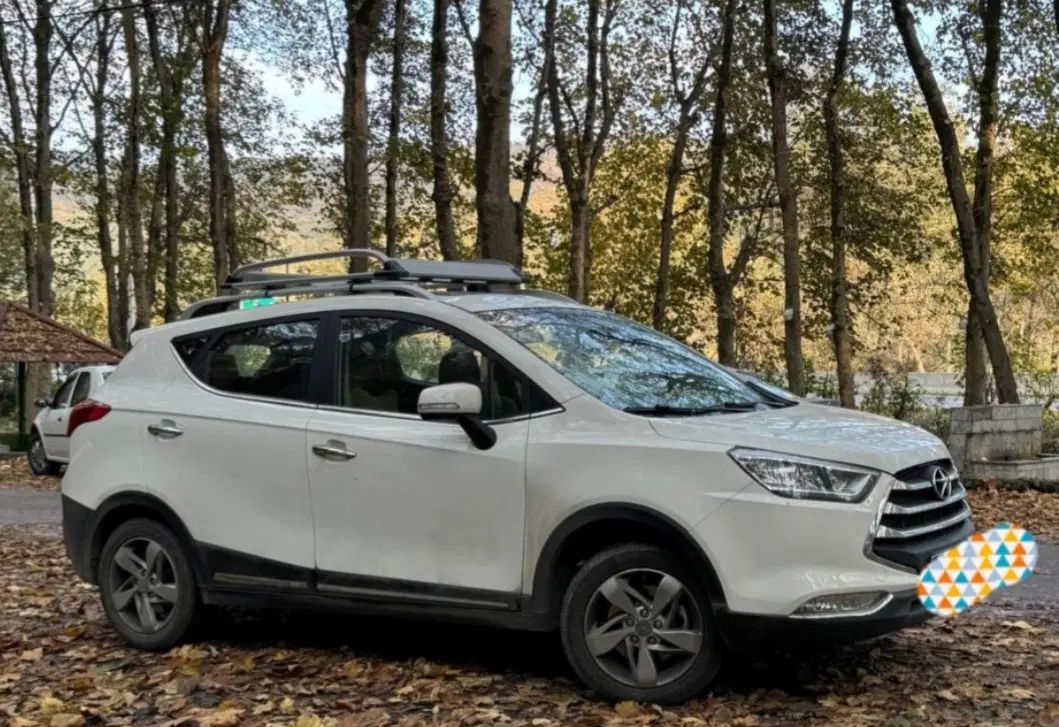 جک S3 اتوماتیک - 1400
