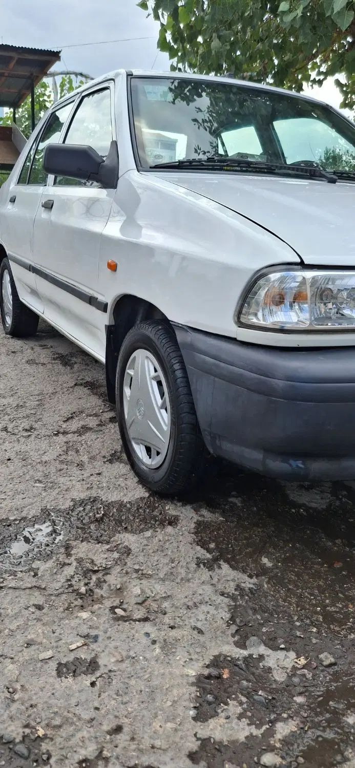 پراید 131 SE - 1394