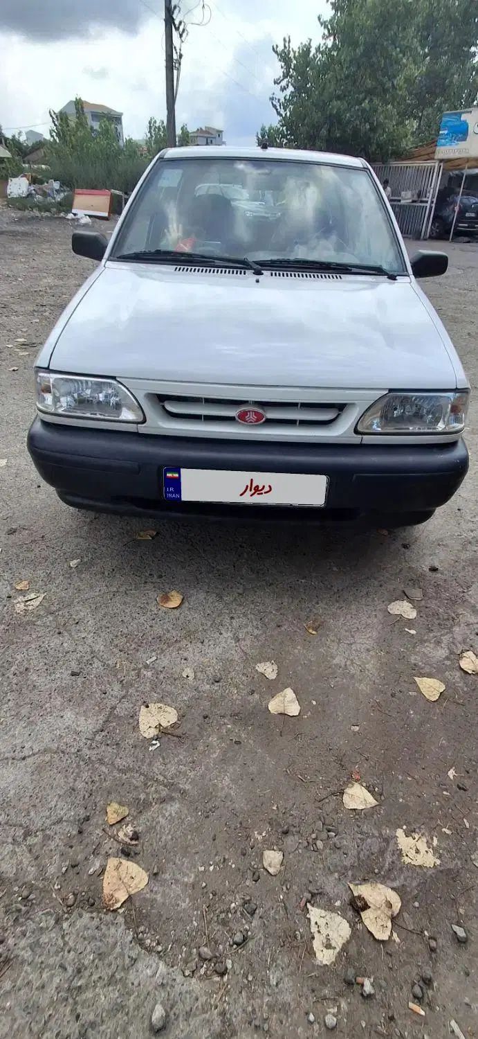 پراید 131 SE - 1394