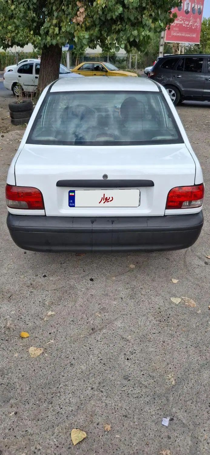 پراید 131 SE - 1394