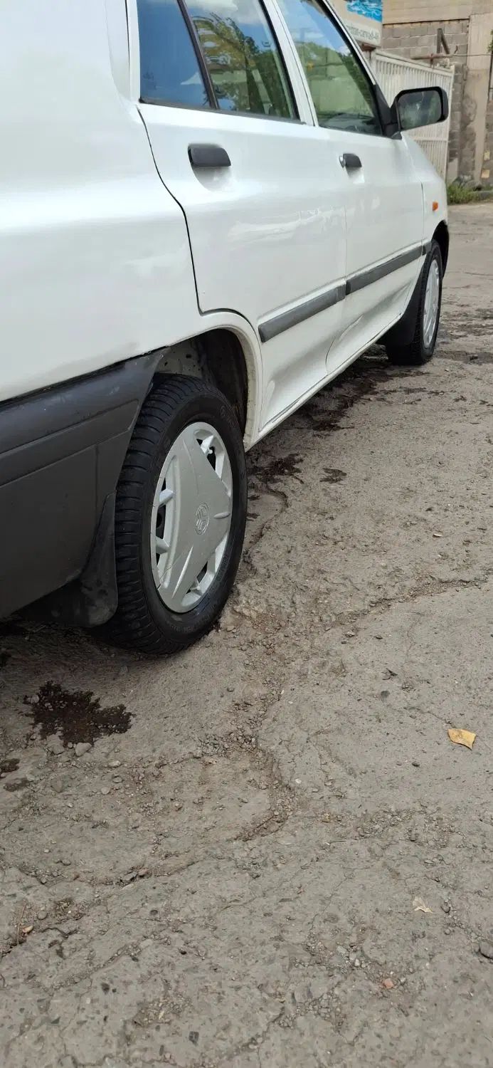 پراید 131 SE - 1394