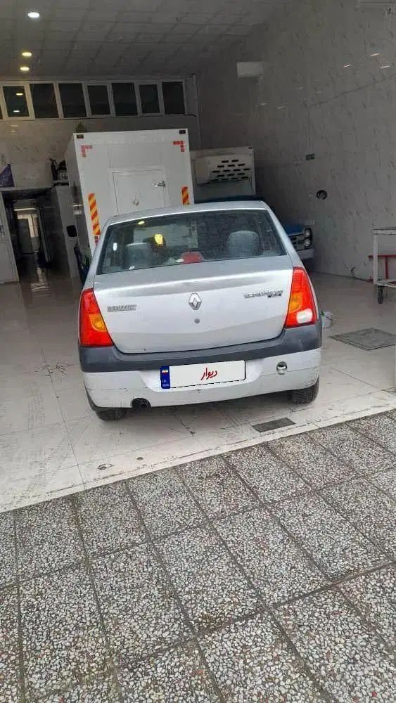 رنو تندر 90 E2 - 1391