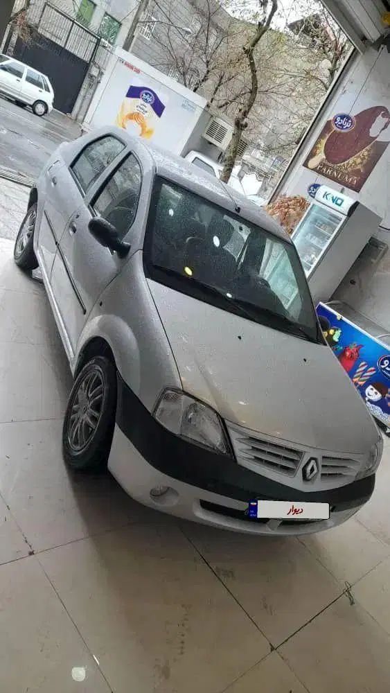 رنو تندر 90 E2 - 1391