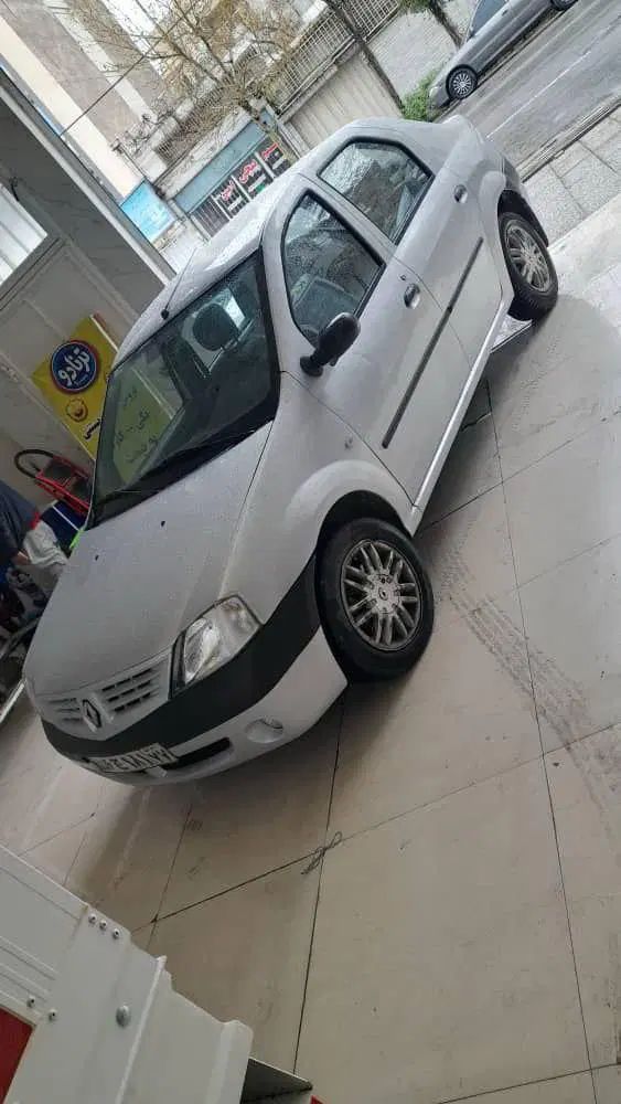 رنو تندر 90 E2 - 1391