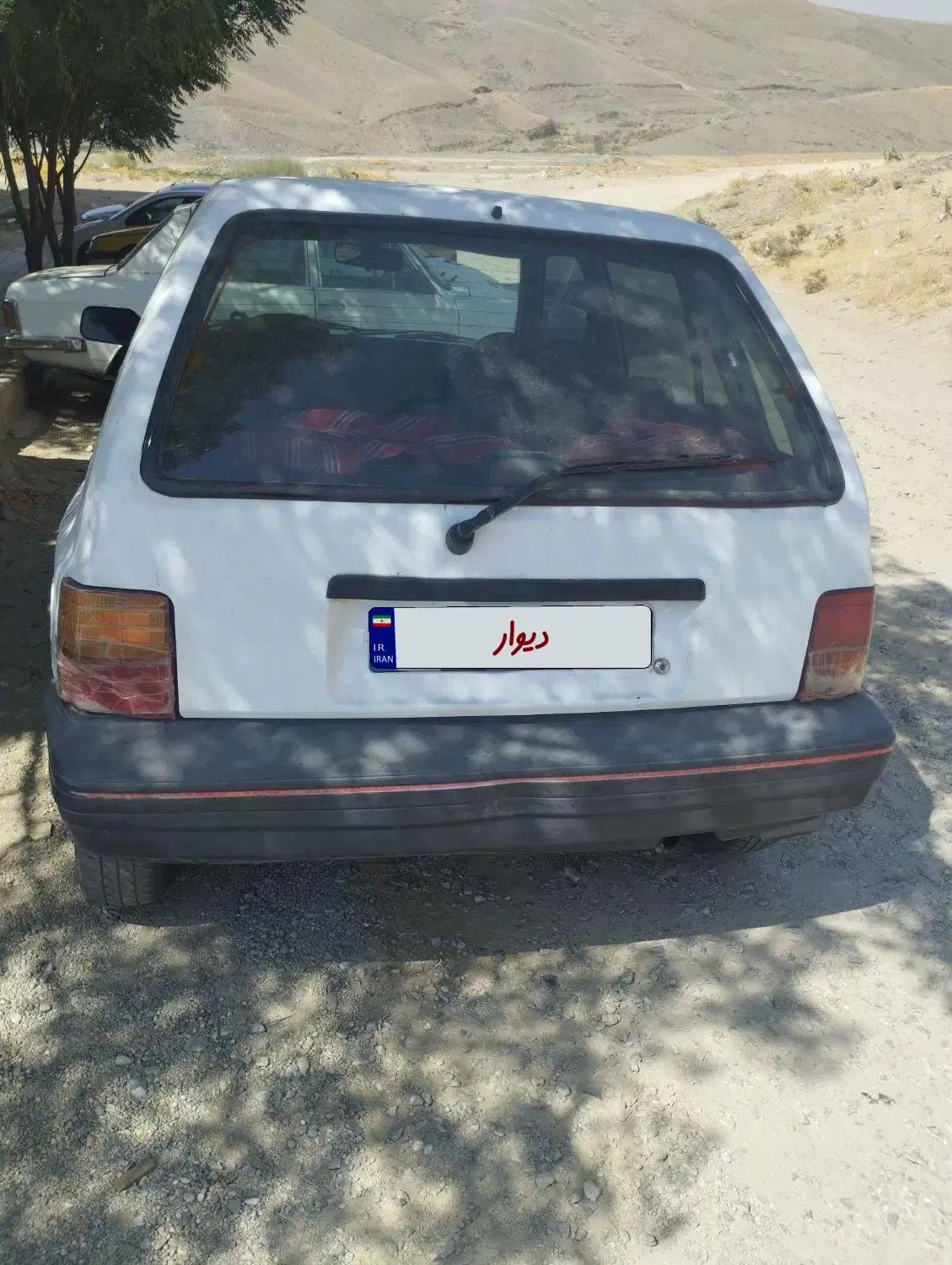 خودرو پراید، نسیم آگهی ann_20423519