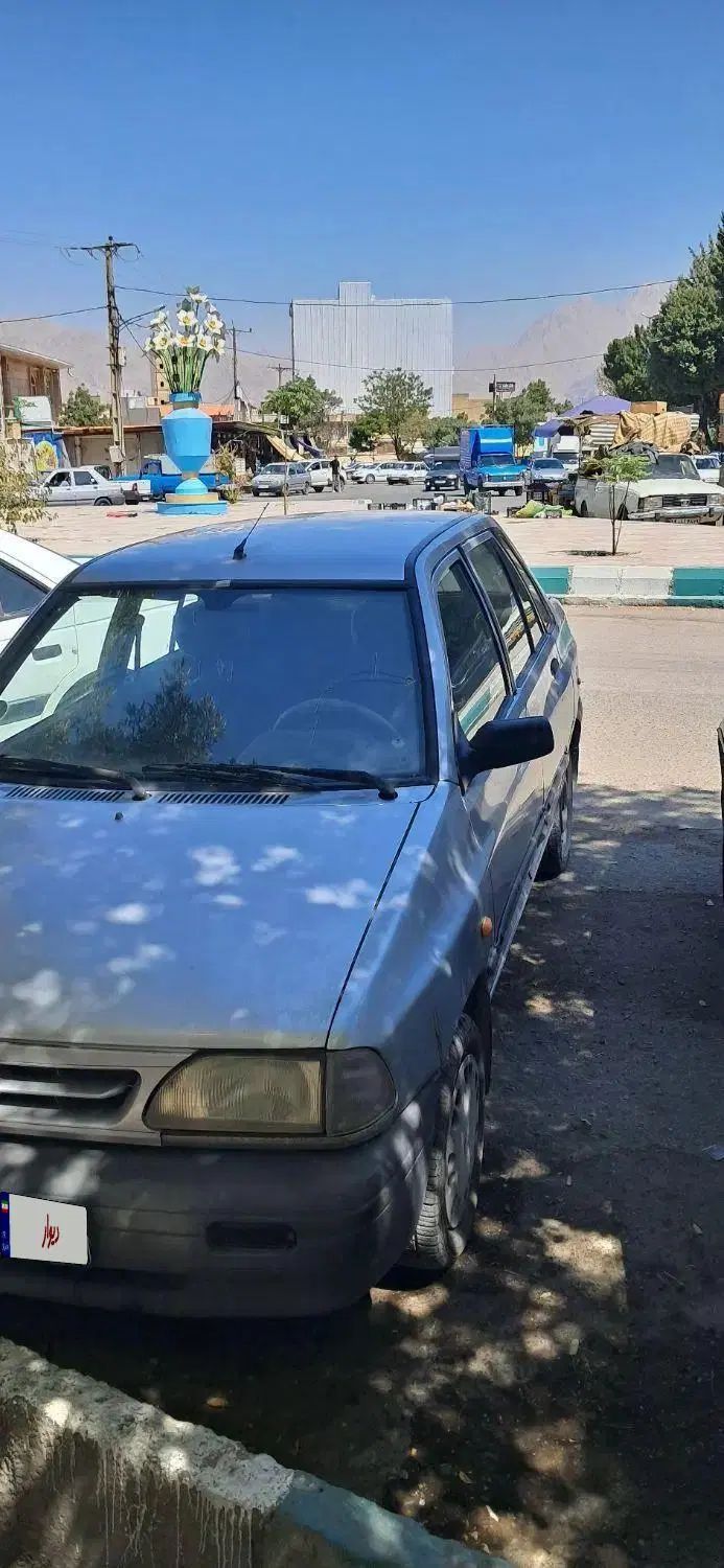 پراید 131 SL دوگانه‌سوز - 1390