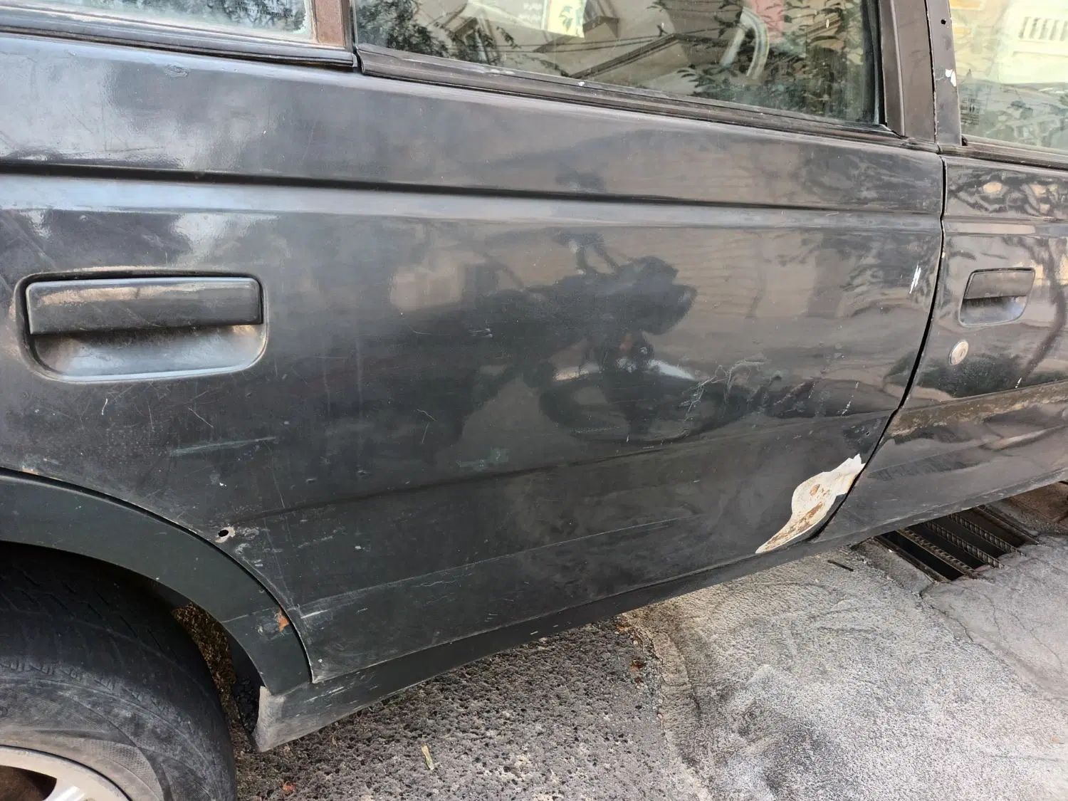 پژو 405 GLX - دوگانه سوز - 1384
