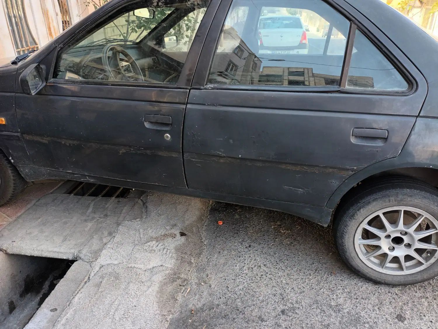 پژو 405 GLX - دوگانه سوز - 1384