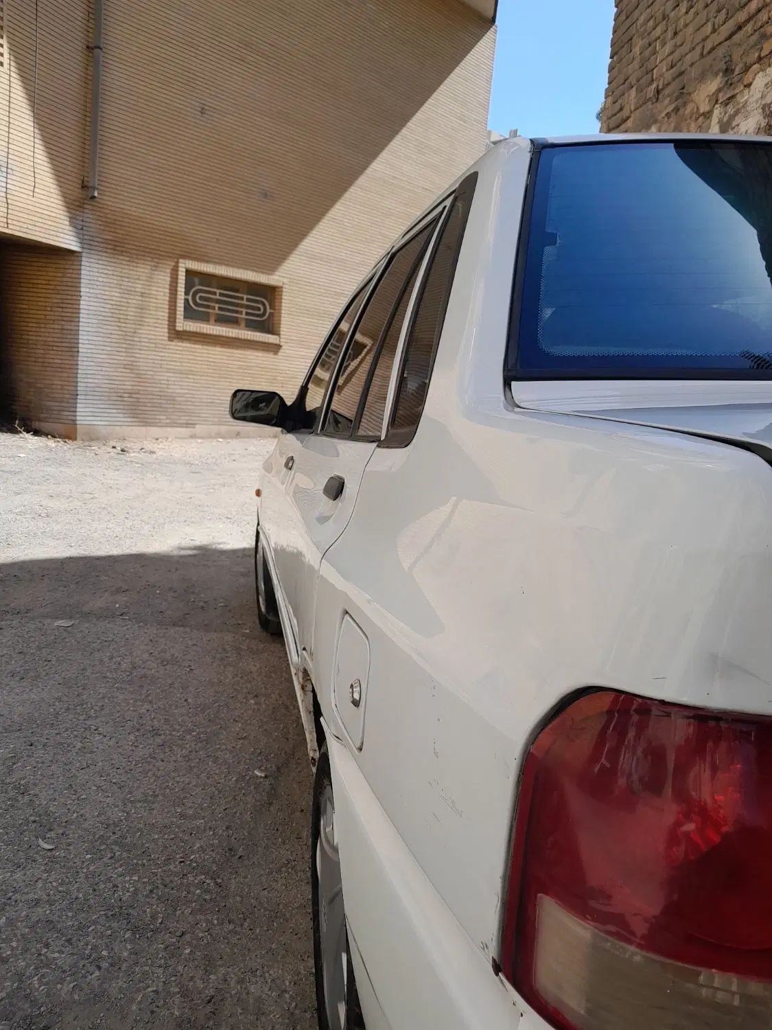 پراید 132 SX - 1389