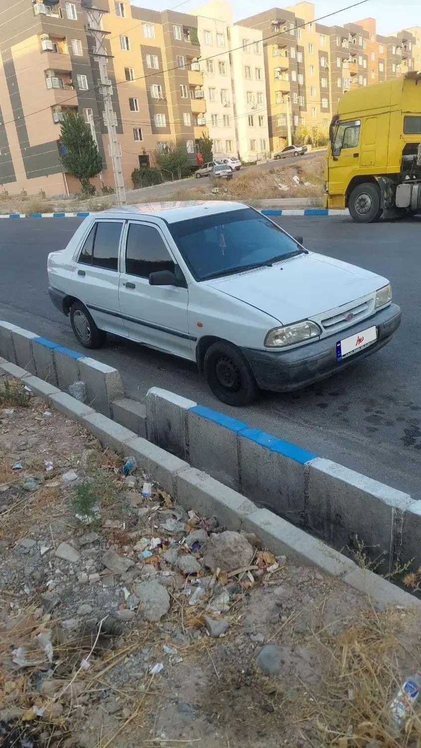 پراید 131 SE - 1395
