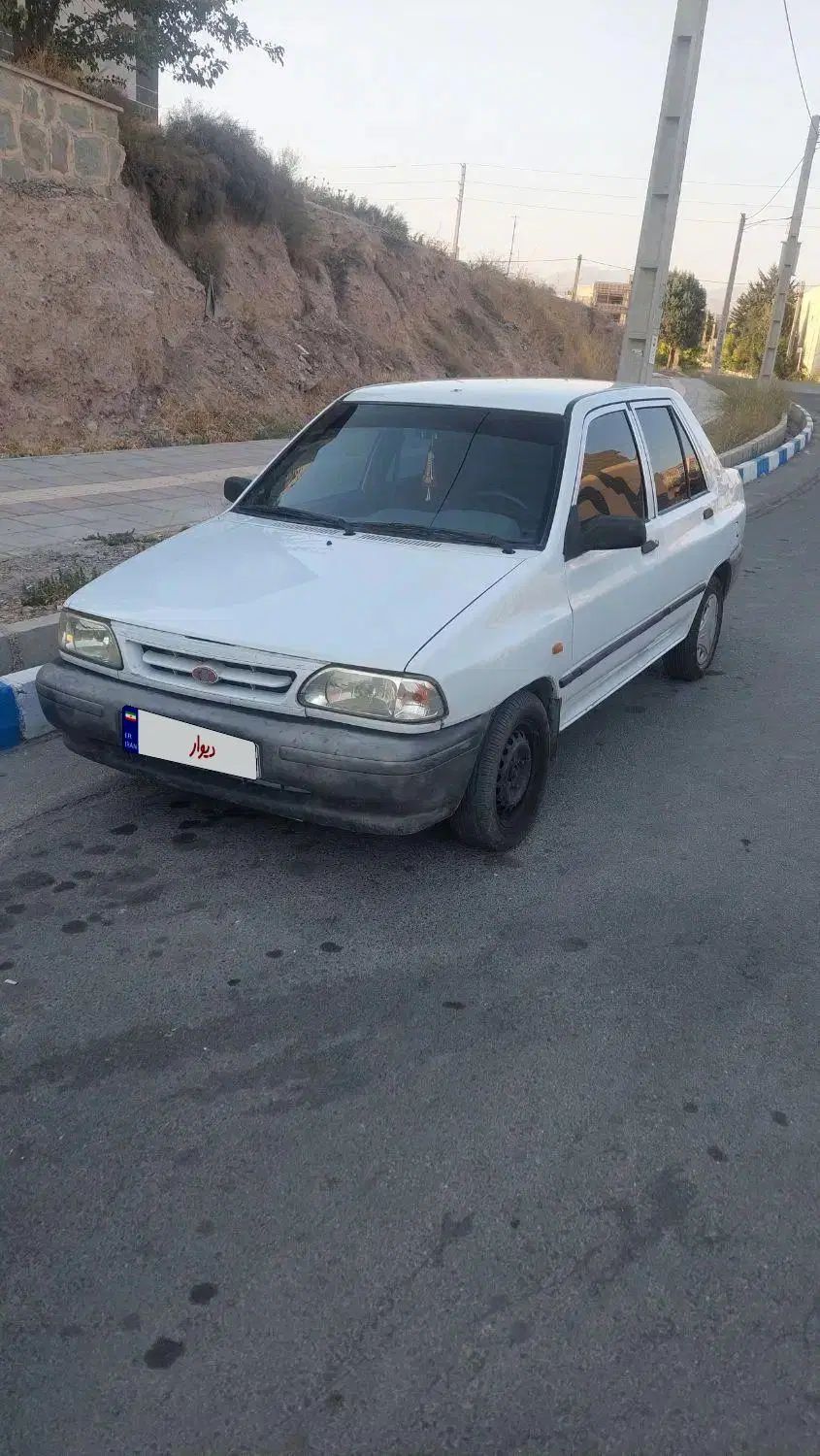 پراید 131 SE - 1395
