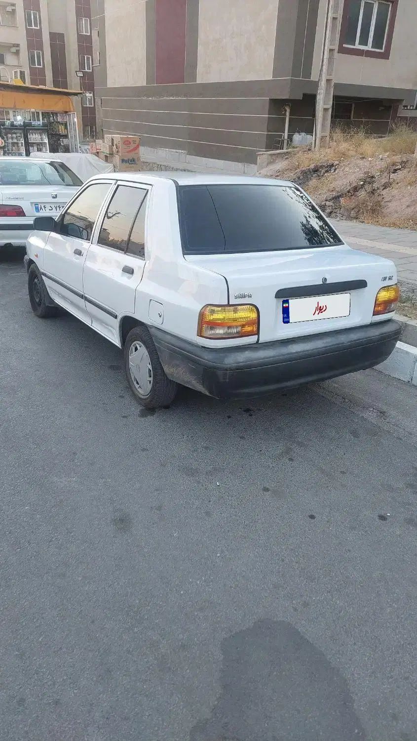 پراید 131 SE - 1395