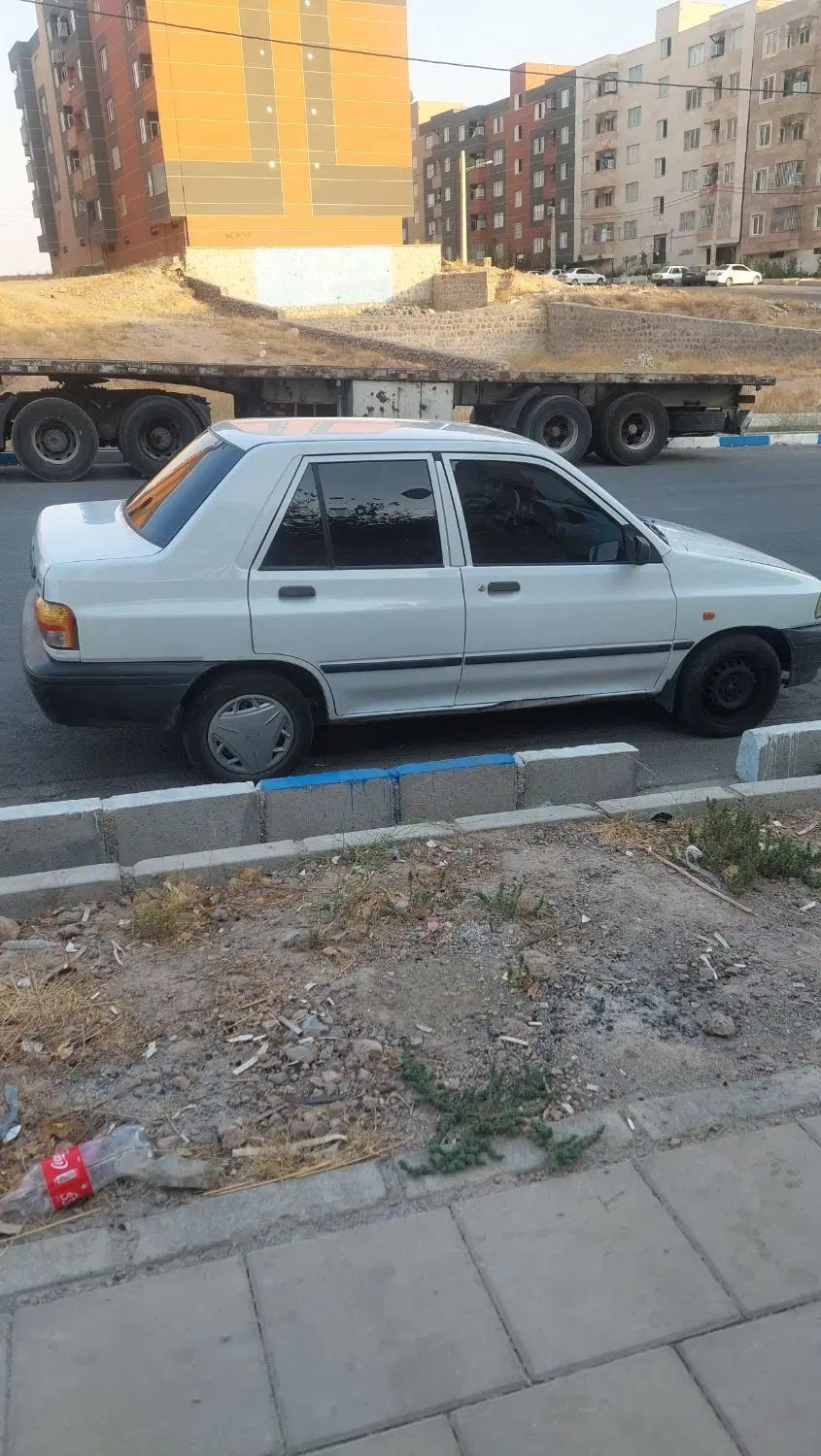 پراید 131 SE - 1395