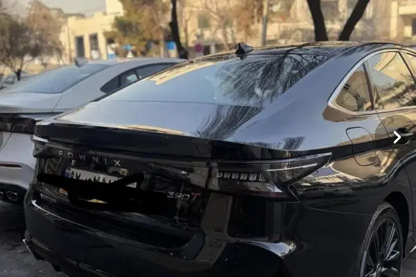 خودرو فونیکس، آریزو 8 آگهی ann_20423539