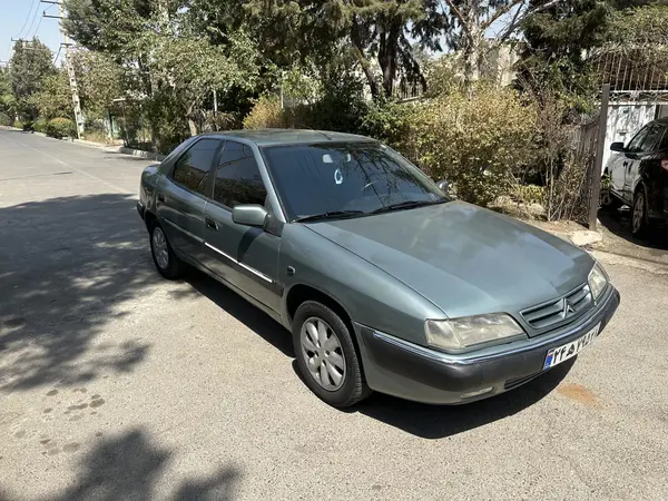 سیتروئن زانتیا X - 1385
