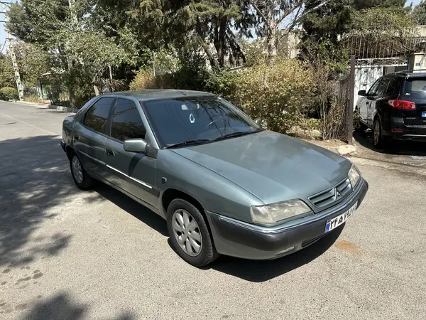 سیتروئن زانتیا X - 1385