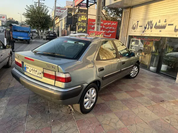 سیتروئن زانتیا X - 1385