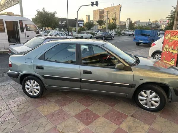 سیتروئن زانتیا X - 1385