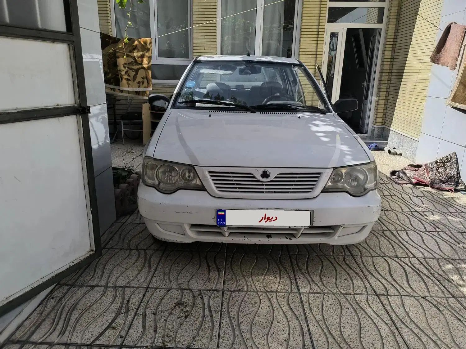 پراید 132 ساده - 1389