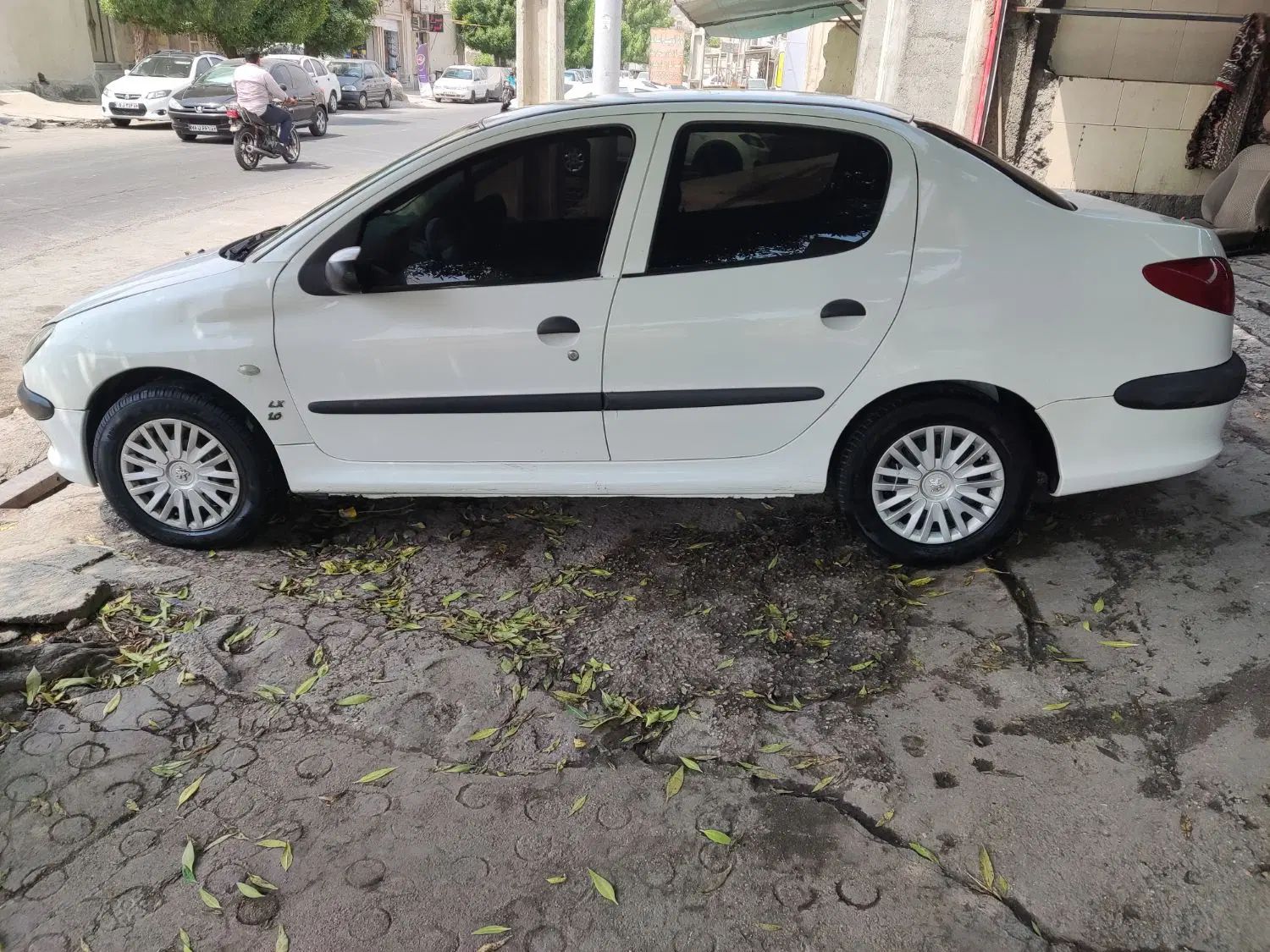 خودرو پژو، 206 آگهی ann_20423565