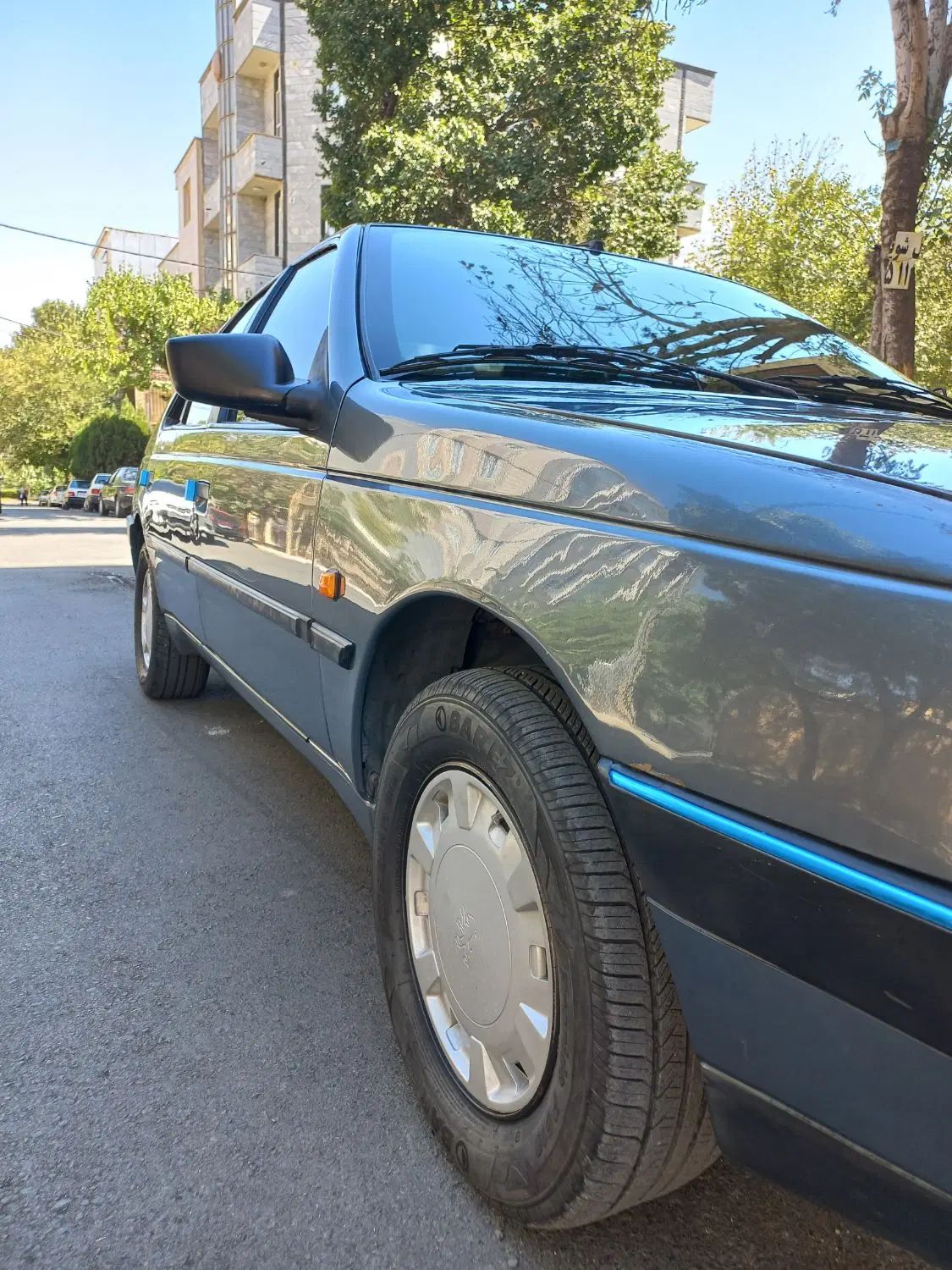 پژو 405 GL - 1370