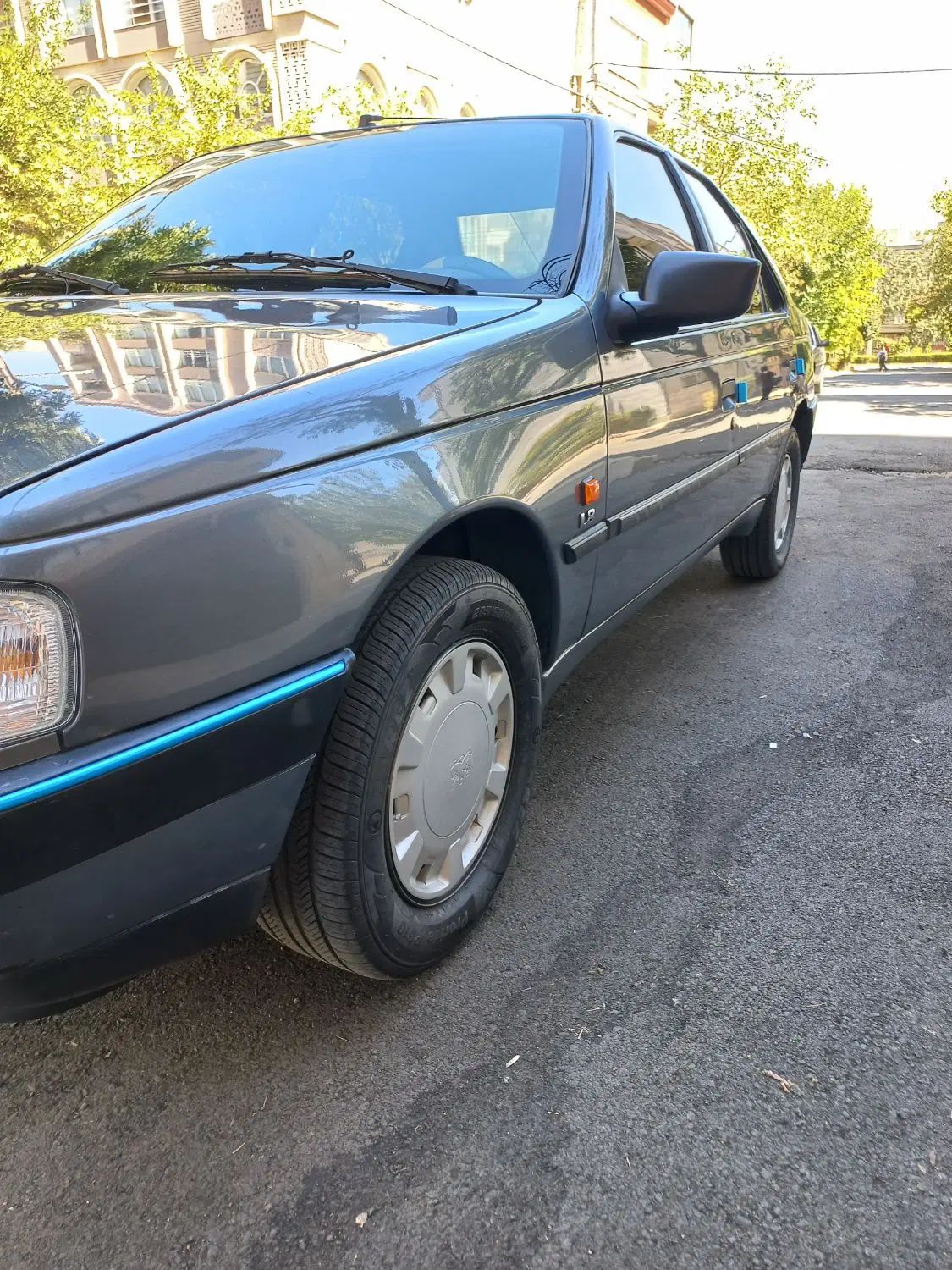 پژو 405 GL - 1370