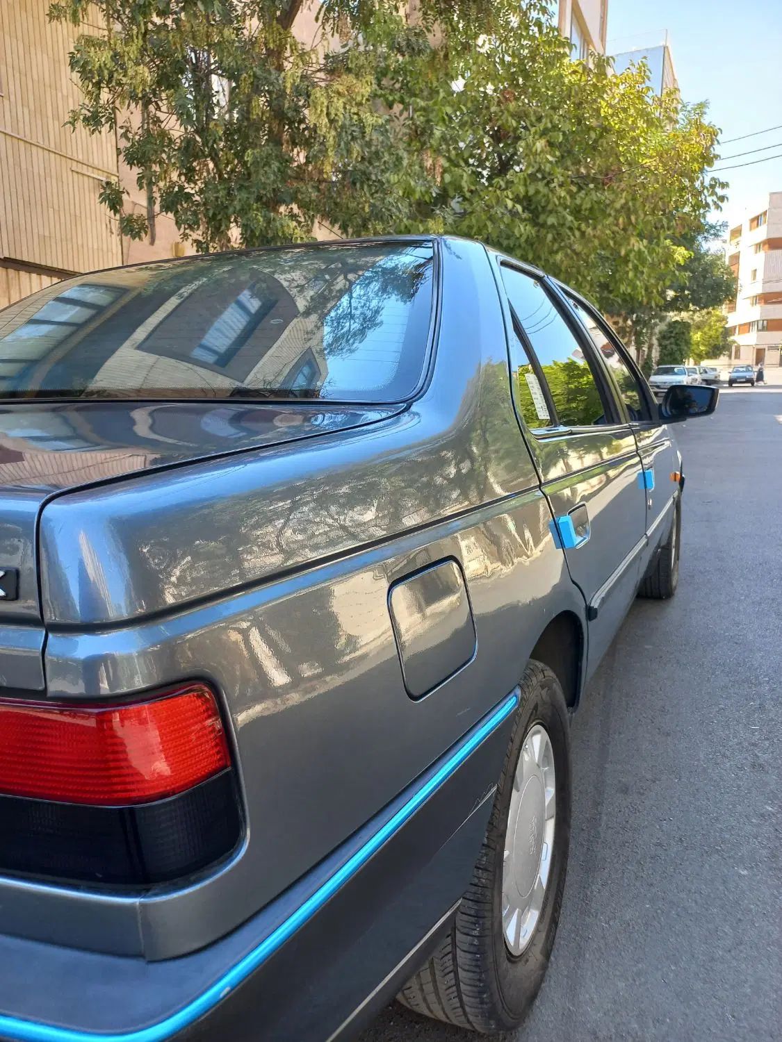 پژو 405 GL - 1370