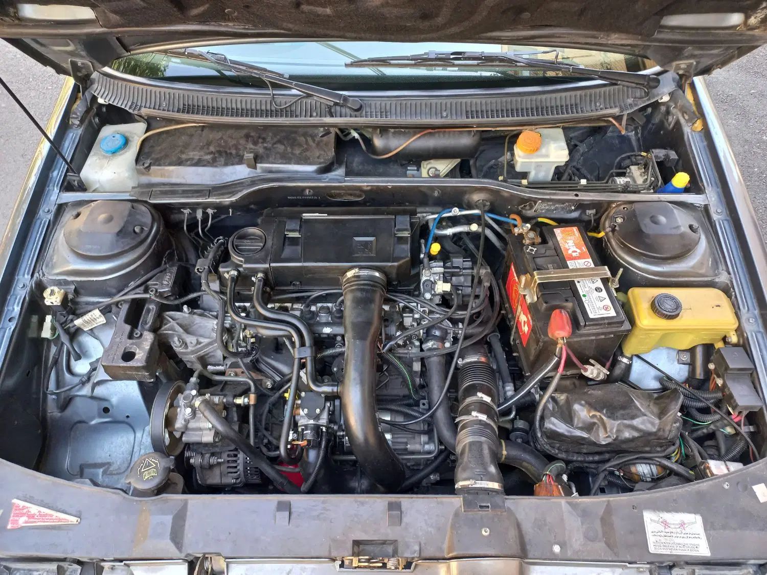 پژو 405 GL - 1370