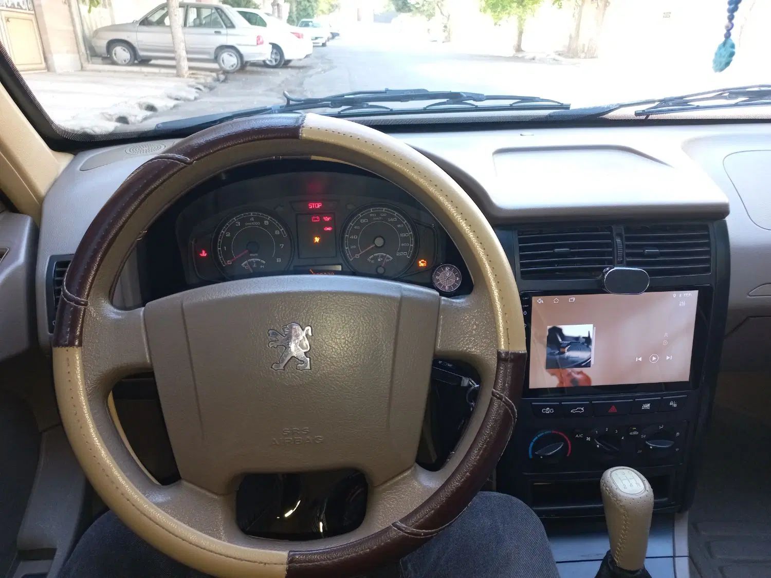 پژو 405 GL - 1370