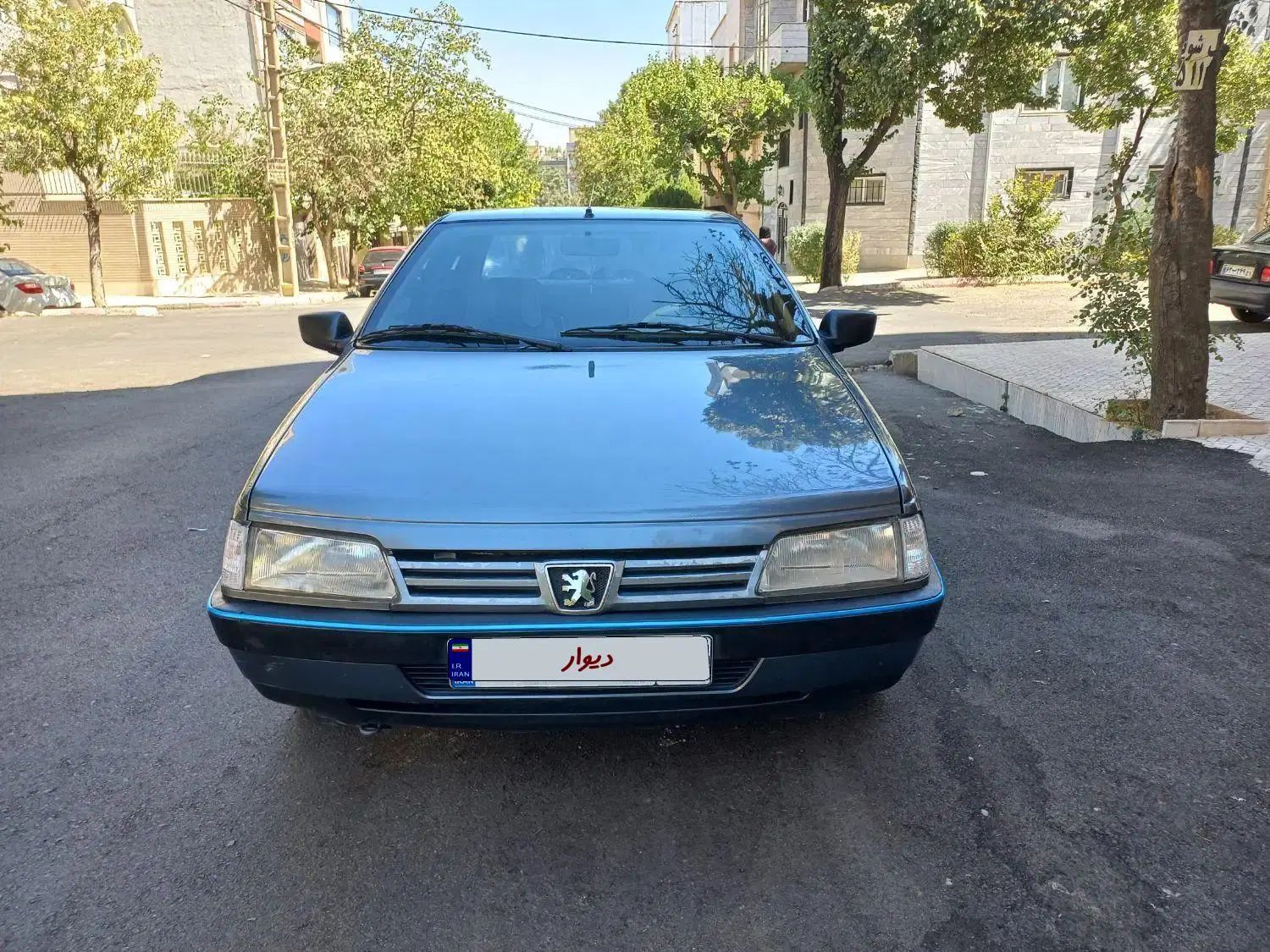 خودرو پژو، 405 آگهی ann_20423571
