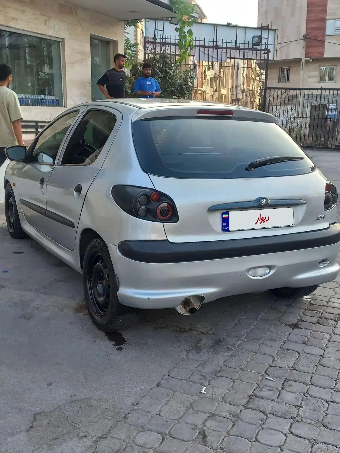 خودرو پژو، 206 آگهی ann_20423575