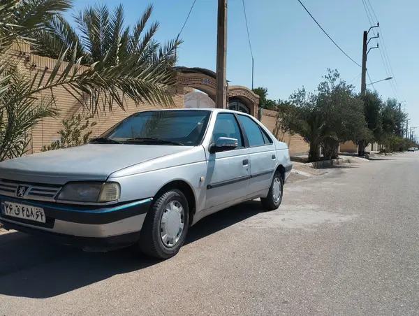پژو 405 GLX - 1392